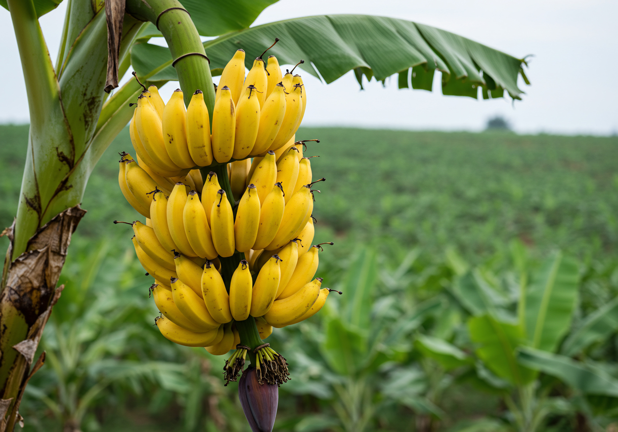 hill banana